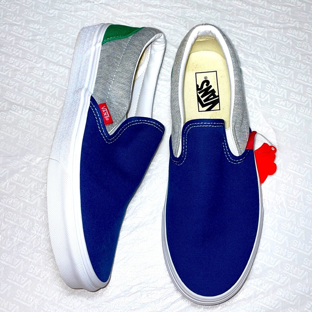 Classic slip on Mens vans coastal gray - Picture 1 of 4